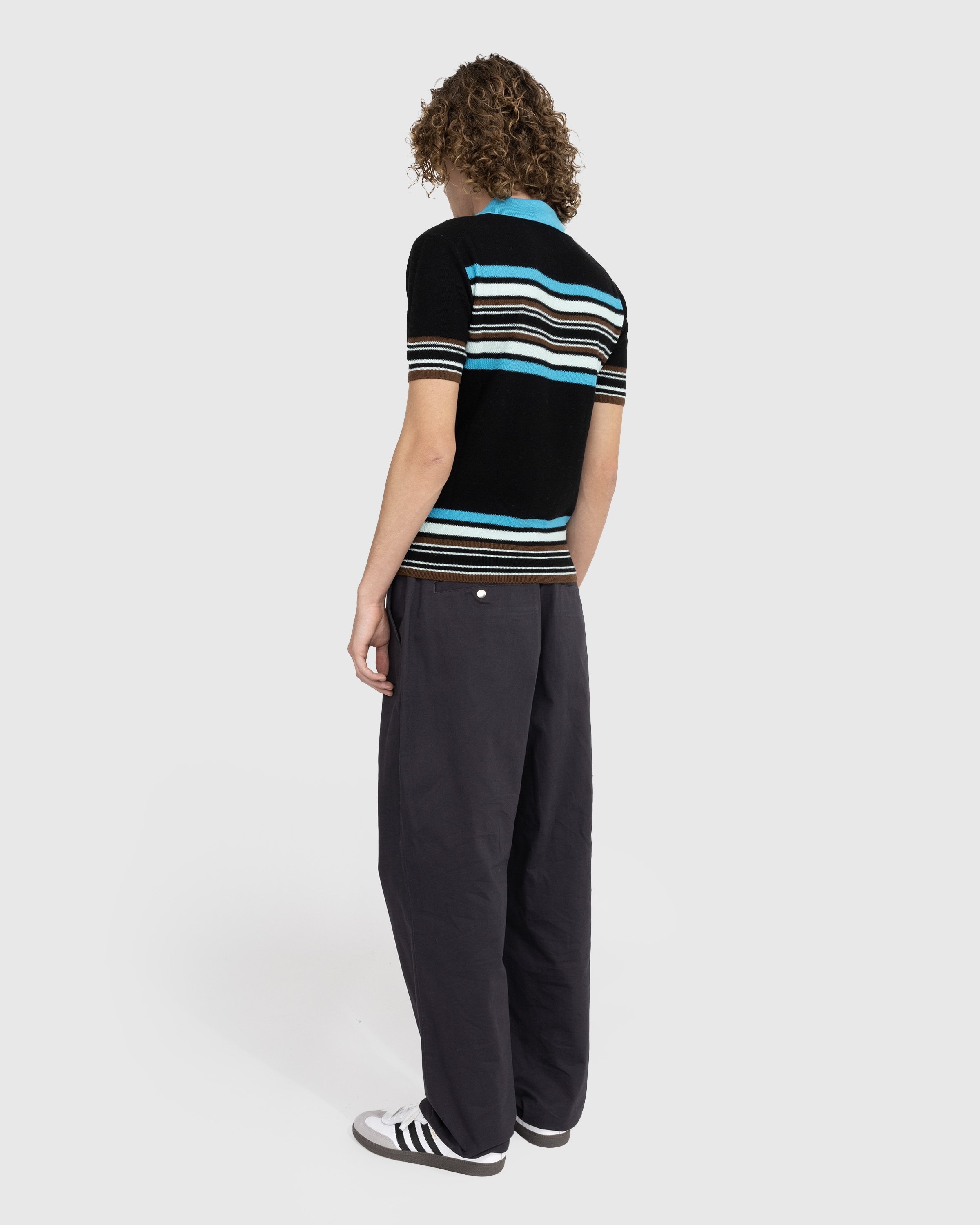 Track top polos hot sale